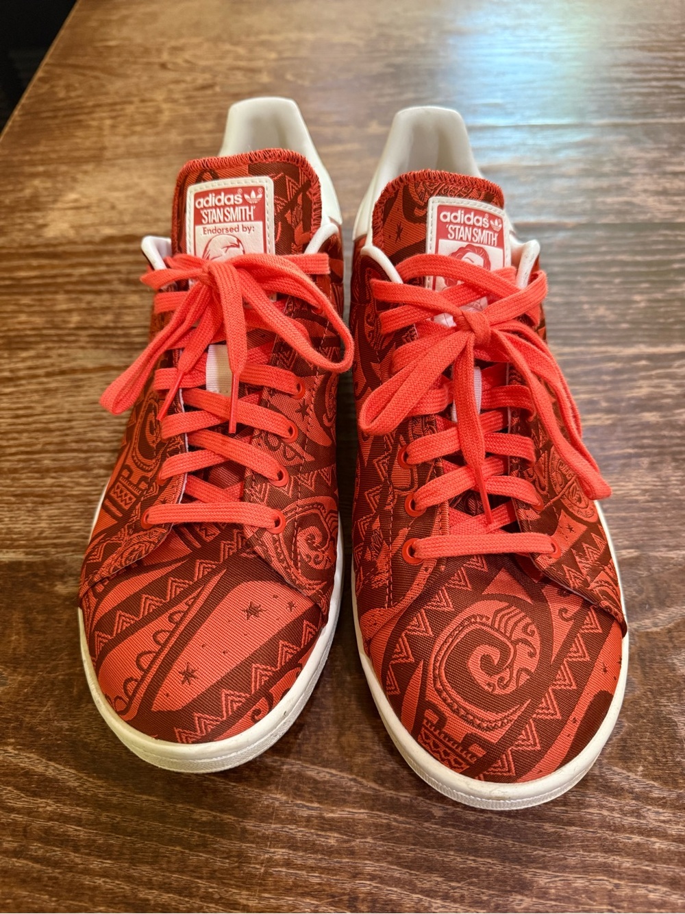 Adidas Disney Moana Men's Sneakers size 9.5